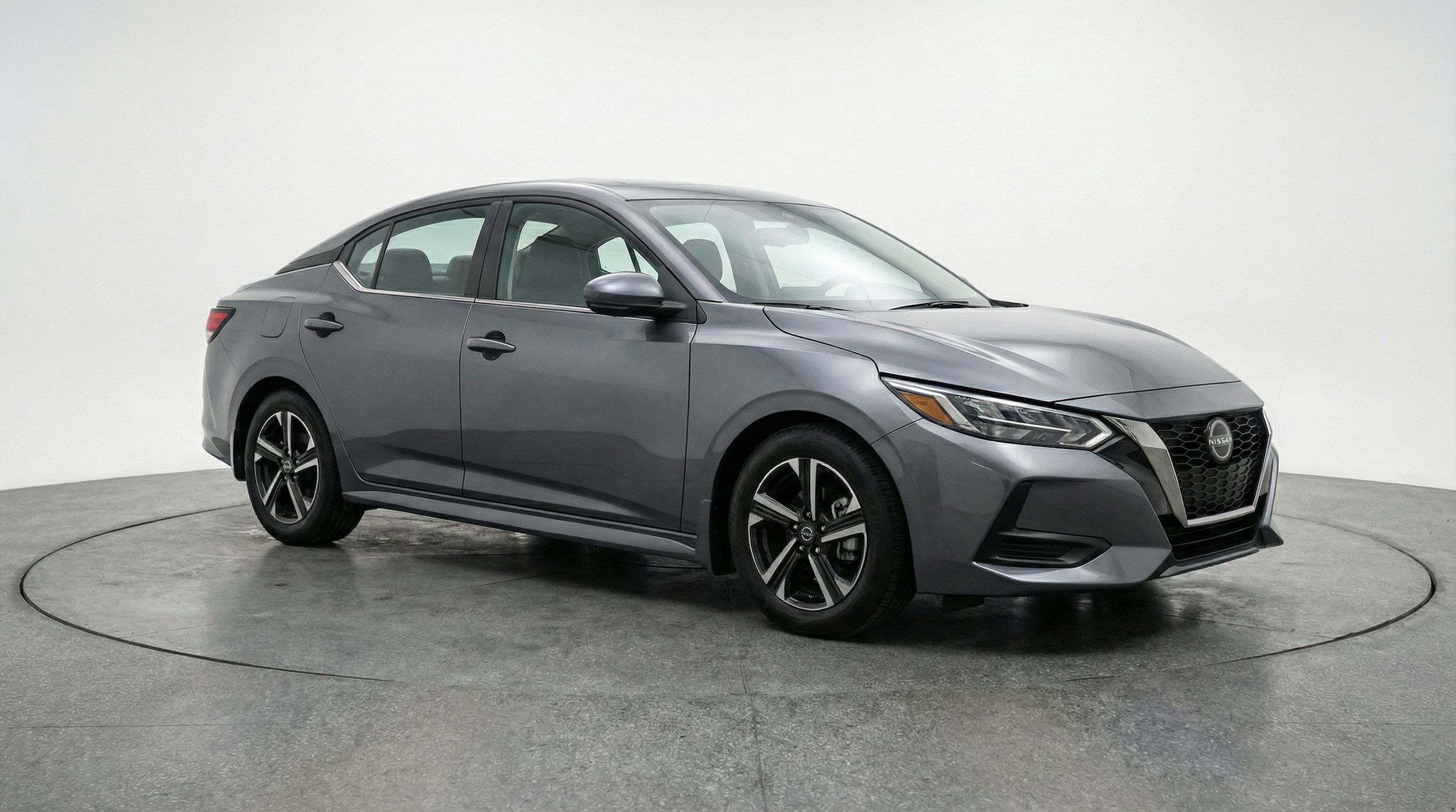 Thumbnail: 2025 Nissan Sentra - 1