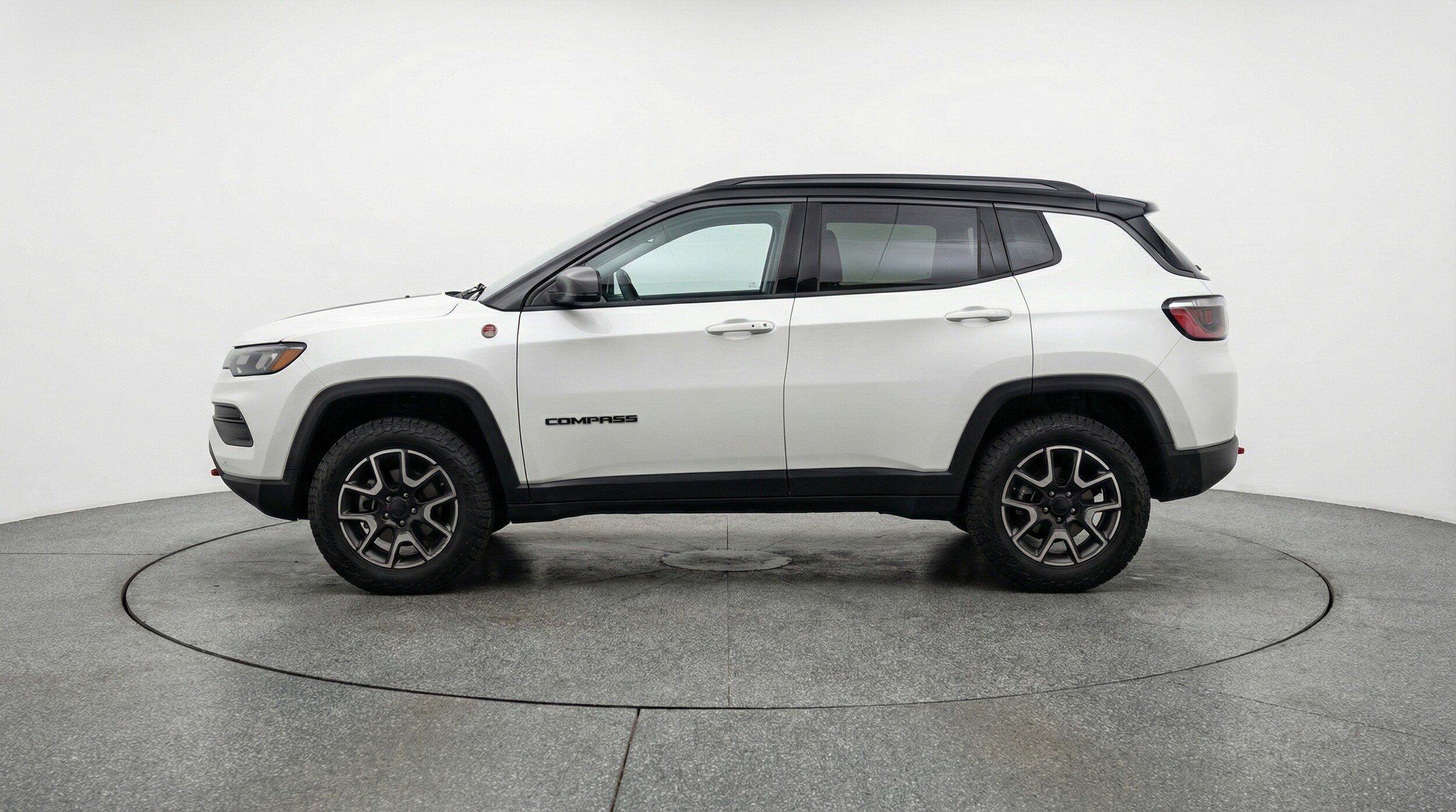 Thumbnail: 2025 Jeep Compass - 4
