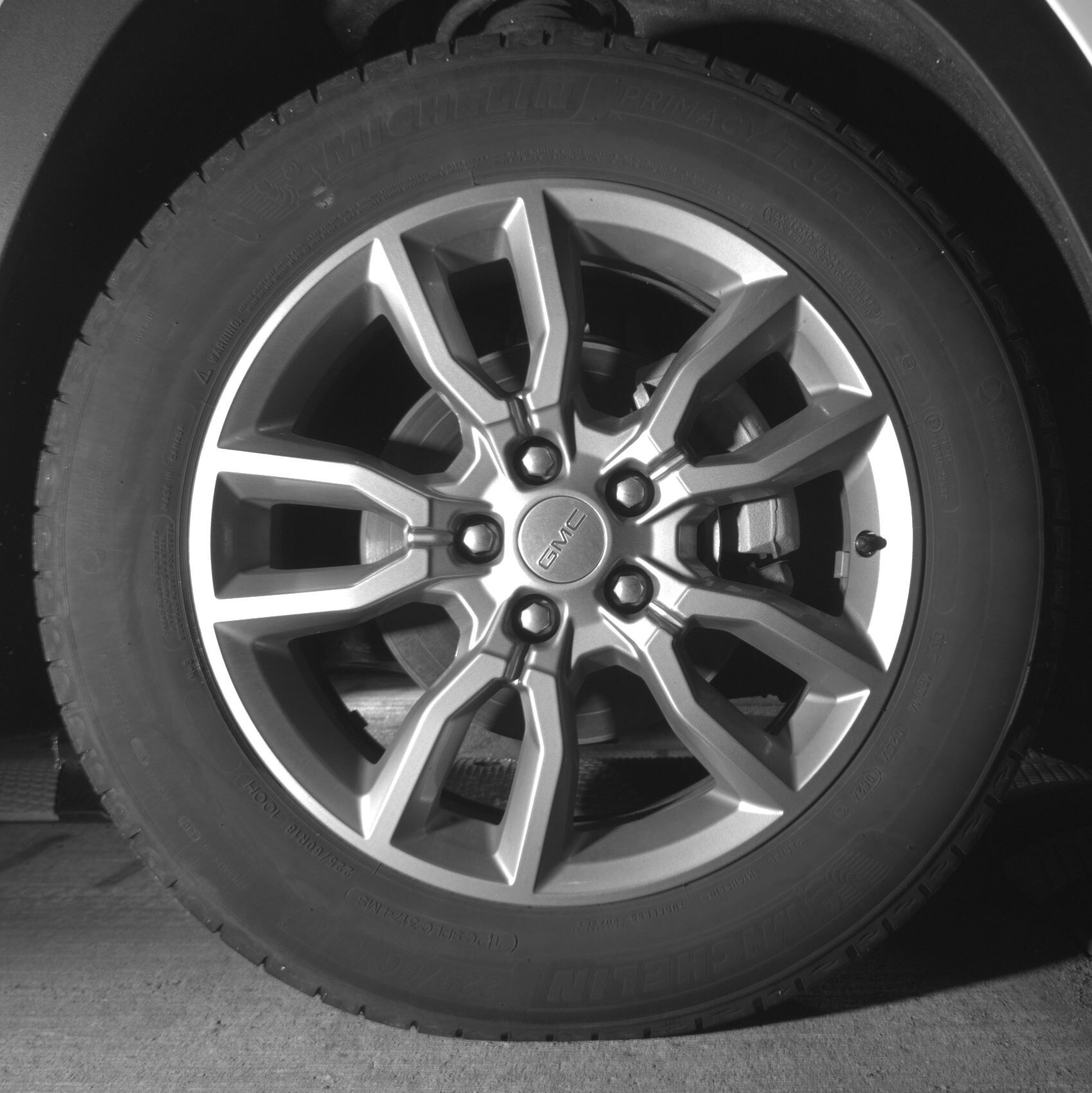 Thumbnail: 2024 GMC Terrain - 10