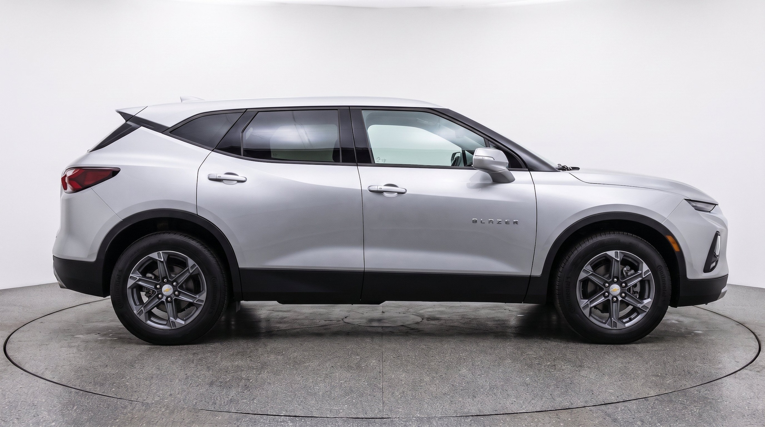 Thumbnail: 2025 Chevrolet Blazer - 11