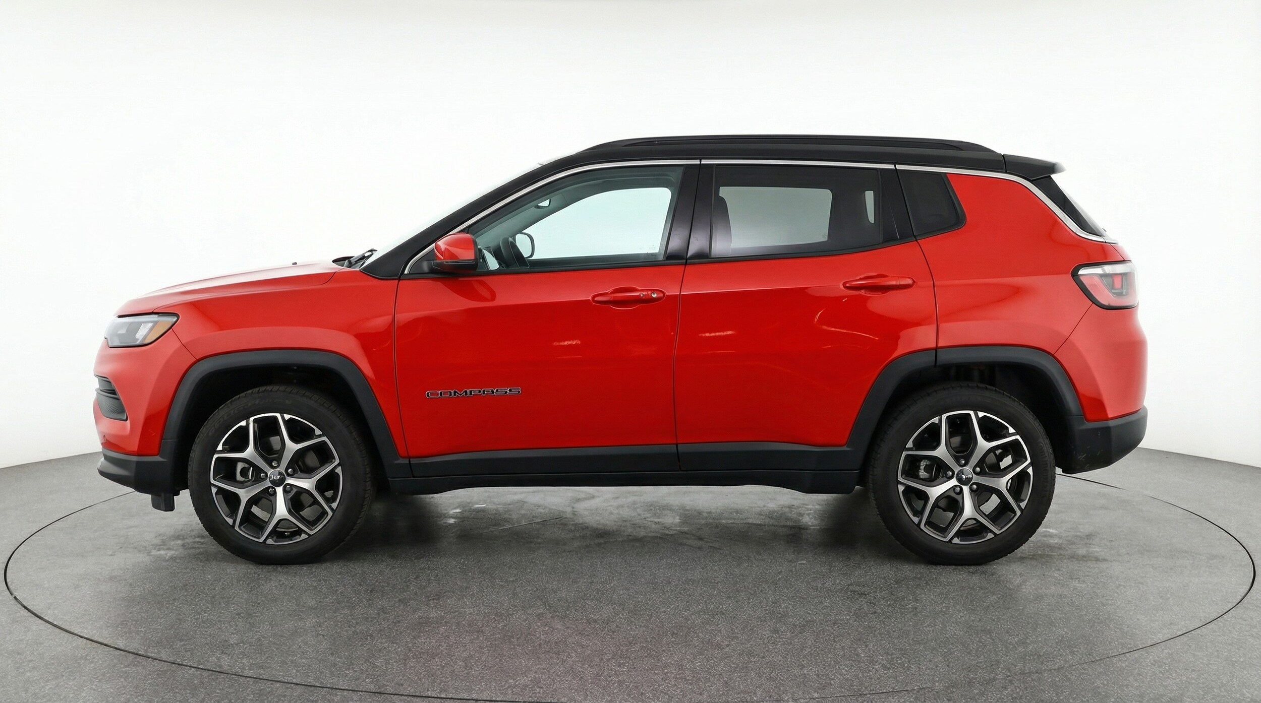 Thumbnail: 2025 Jeep Compass - 4
