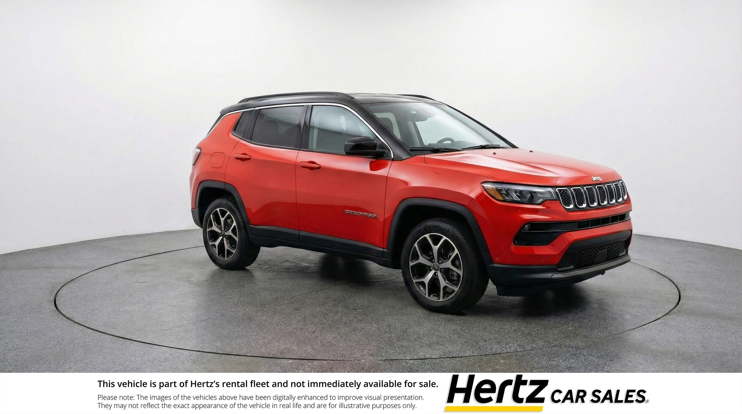 Thumbnail: 2025 Jeep Compass - 1