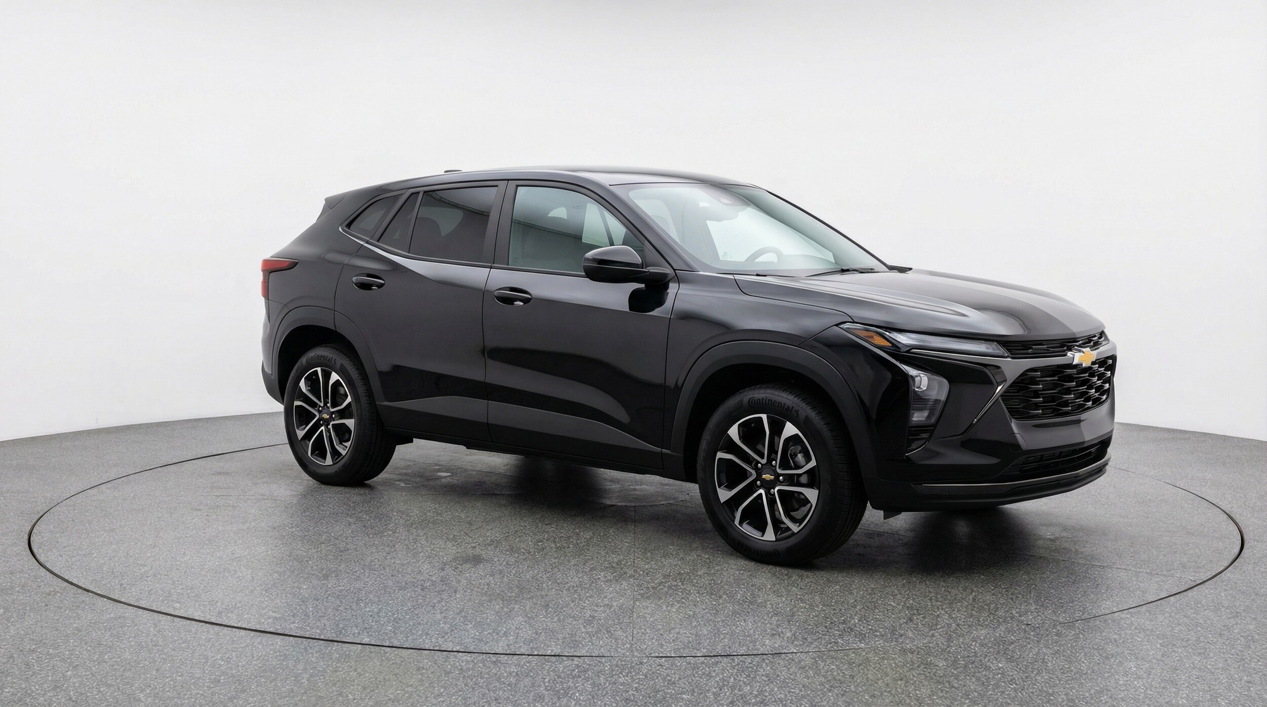 Thumbnail: 2025 Chevrolet TrailBlazer - 1