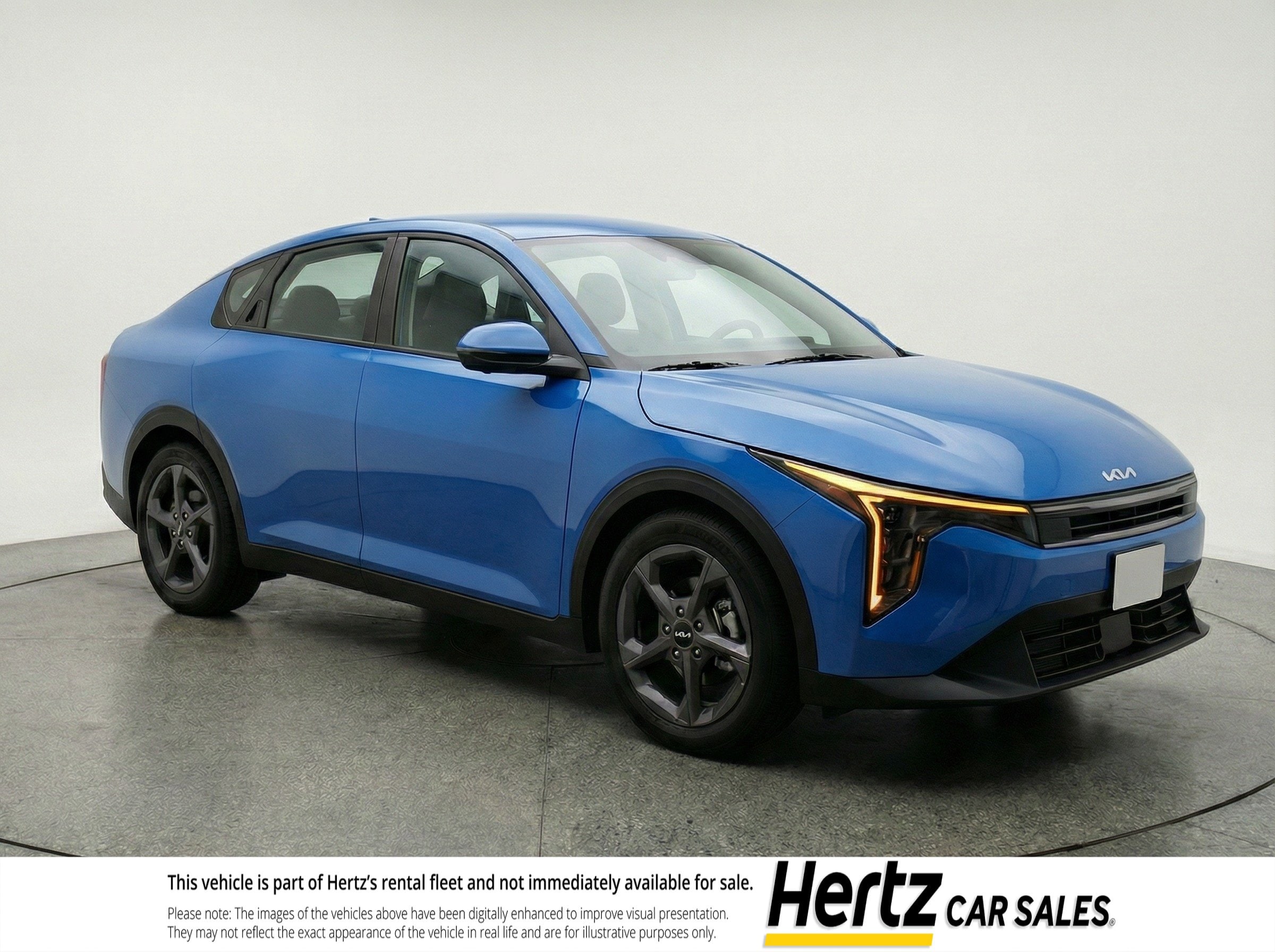 Thumbnail: 2025 Kia K4 - 1