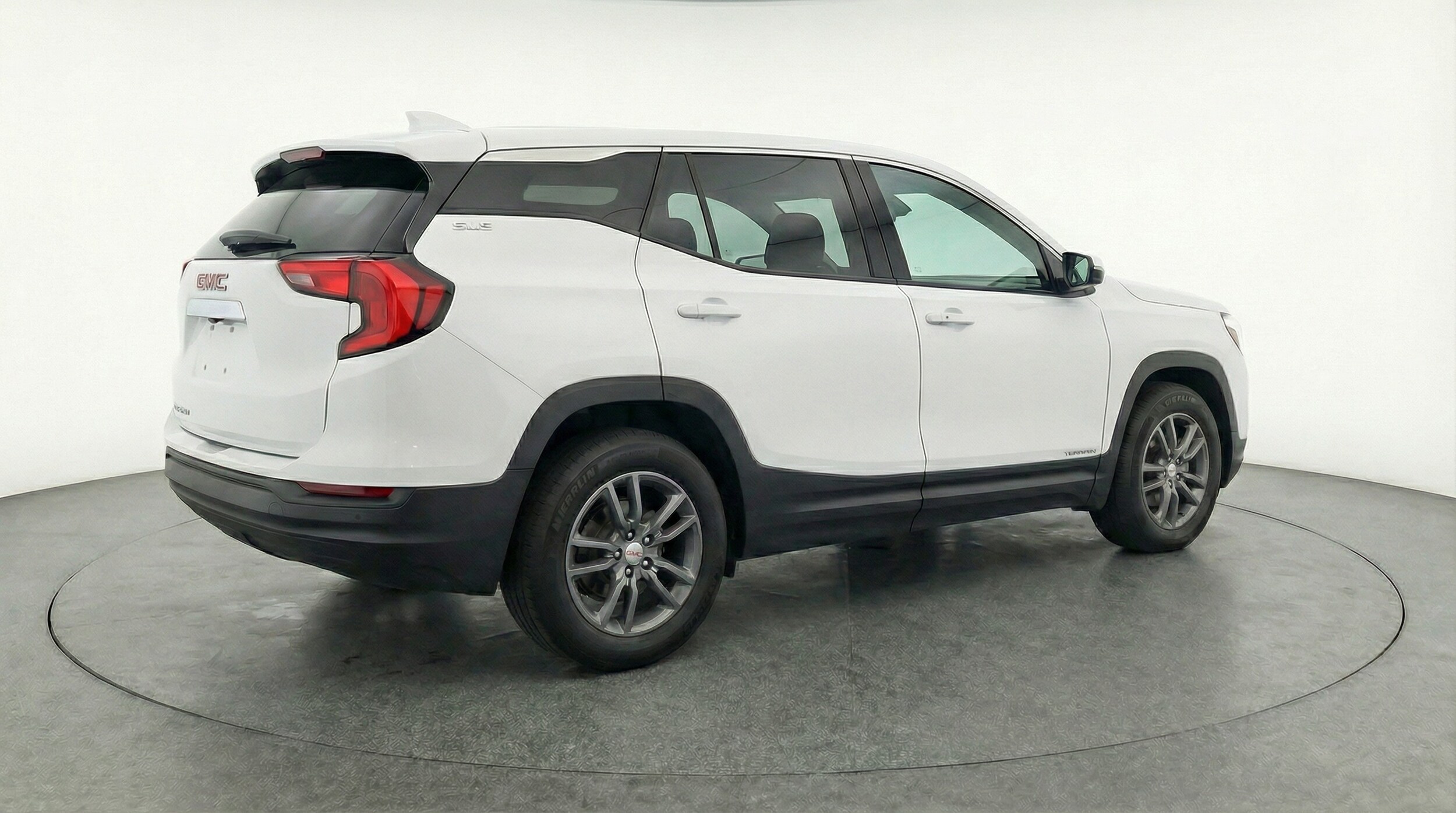 Thumbnail: 2024 GMC Terrain - 7