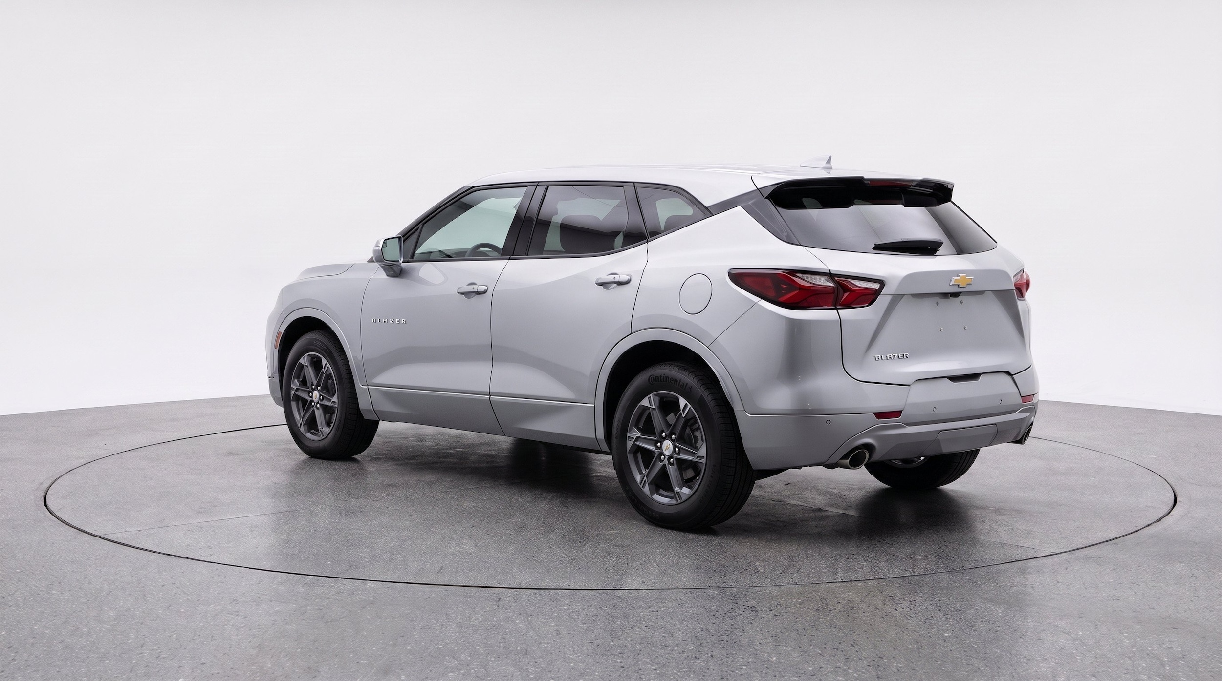 Thumbnail: 2025 Chevrolet Blazer - 6