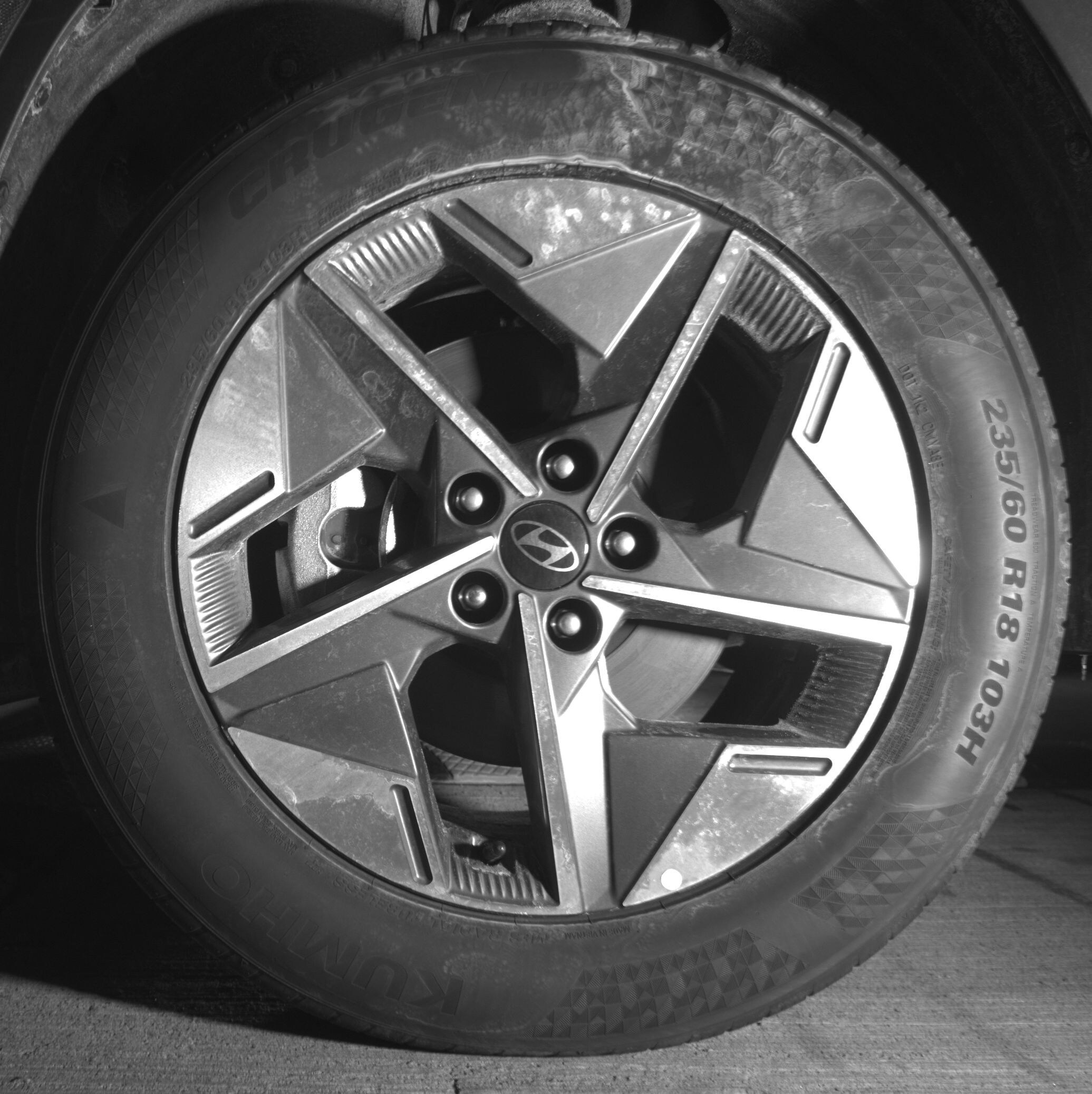 Thumbnail: 2025 Hyundai Tucson - 9