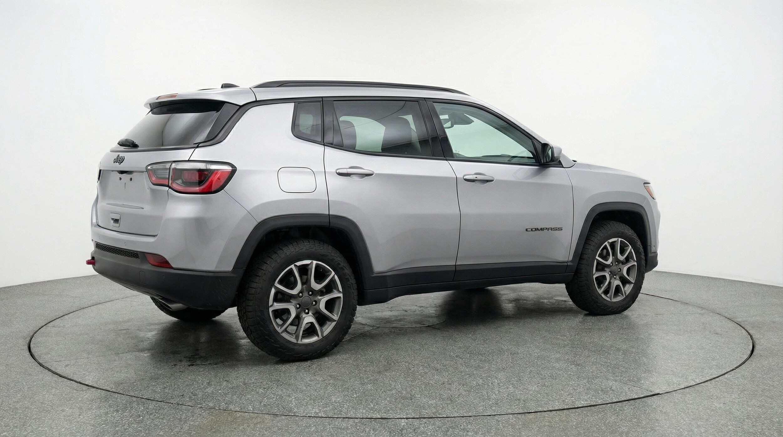 Thumbnail: 2025 Jeep Compass - 7
