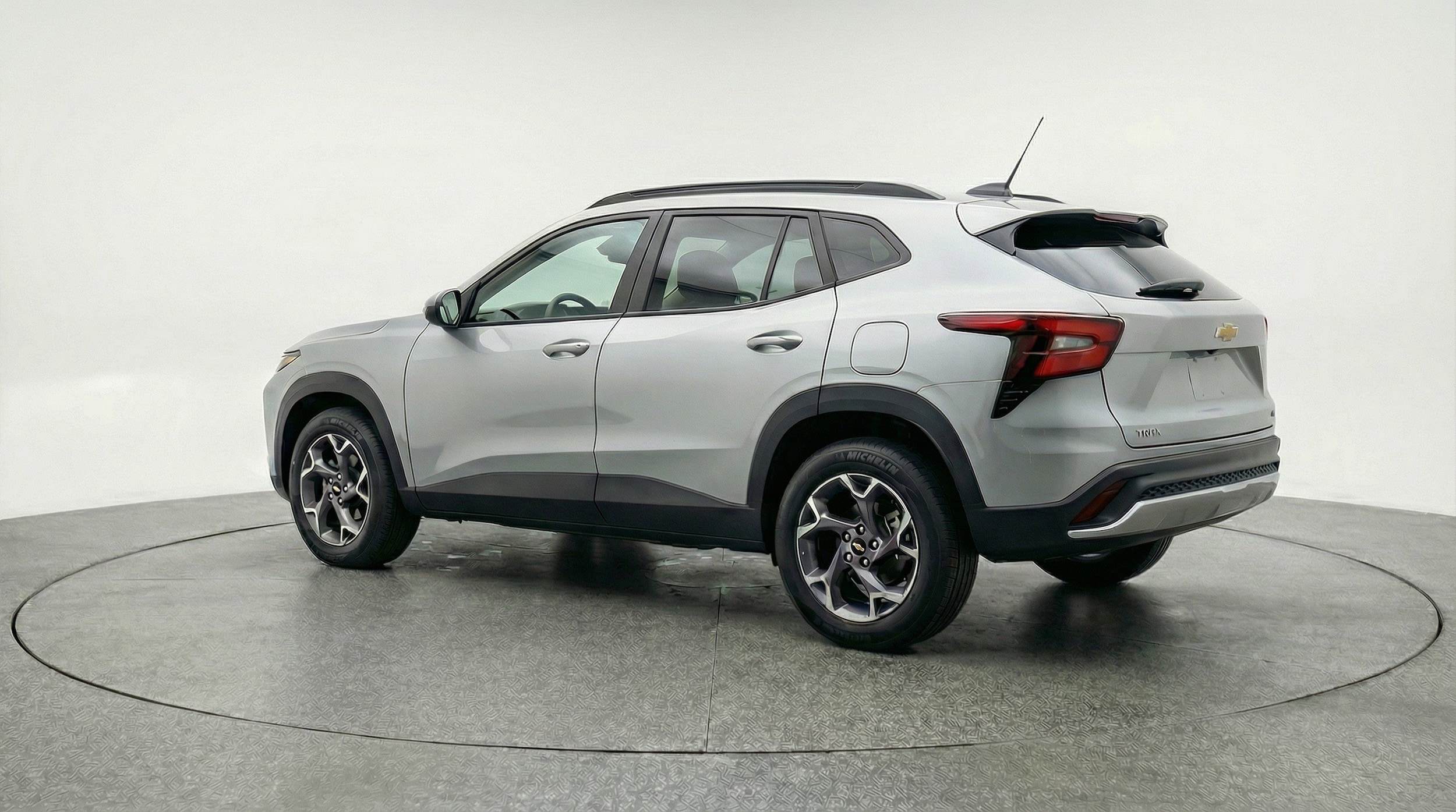 Thumbnail: 2025 Chevrolet Trax - 6