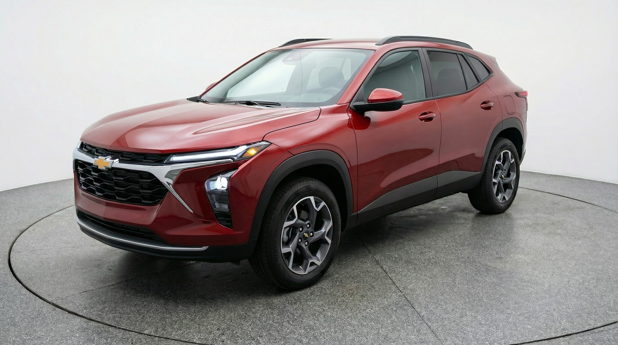 Thumbnail: 2025 Chevrolet Trax - 3