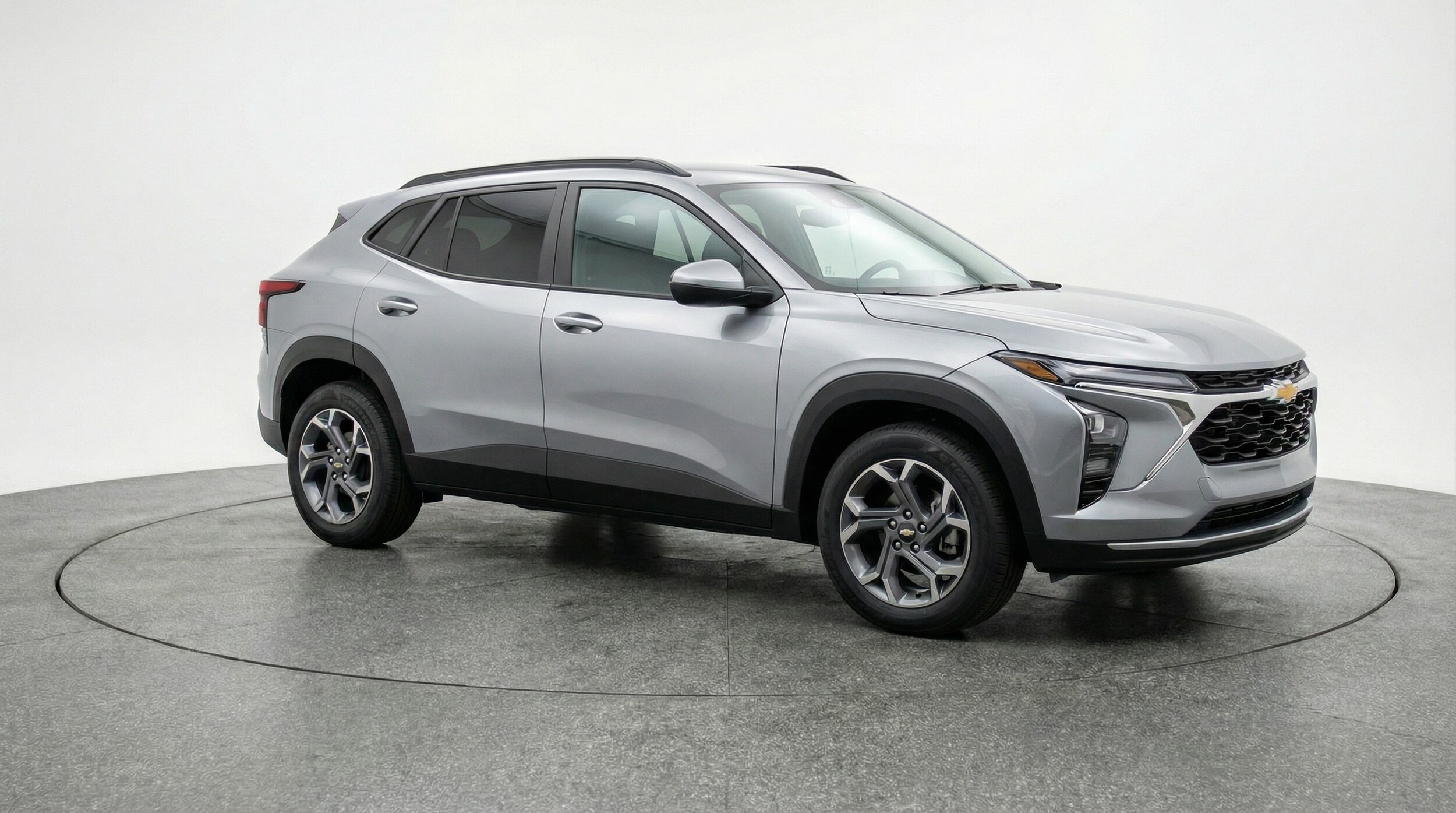 Thumbnail: 2025 Chevrolet Trax - 1