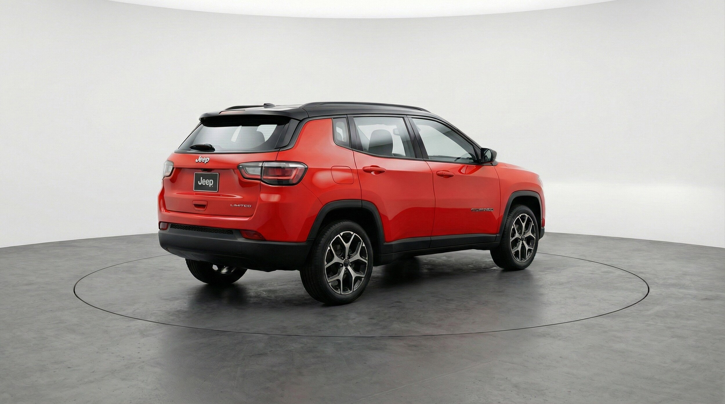 Thumbnail: 2025 Jeep Compass - 9