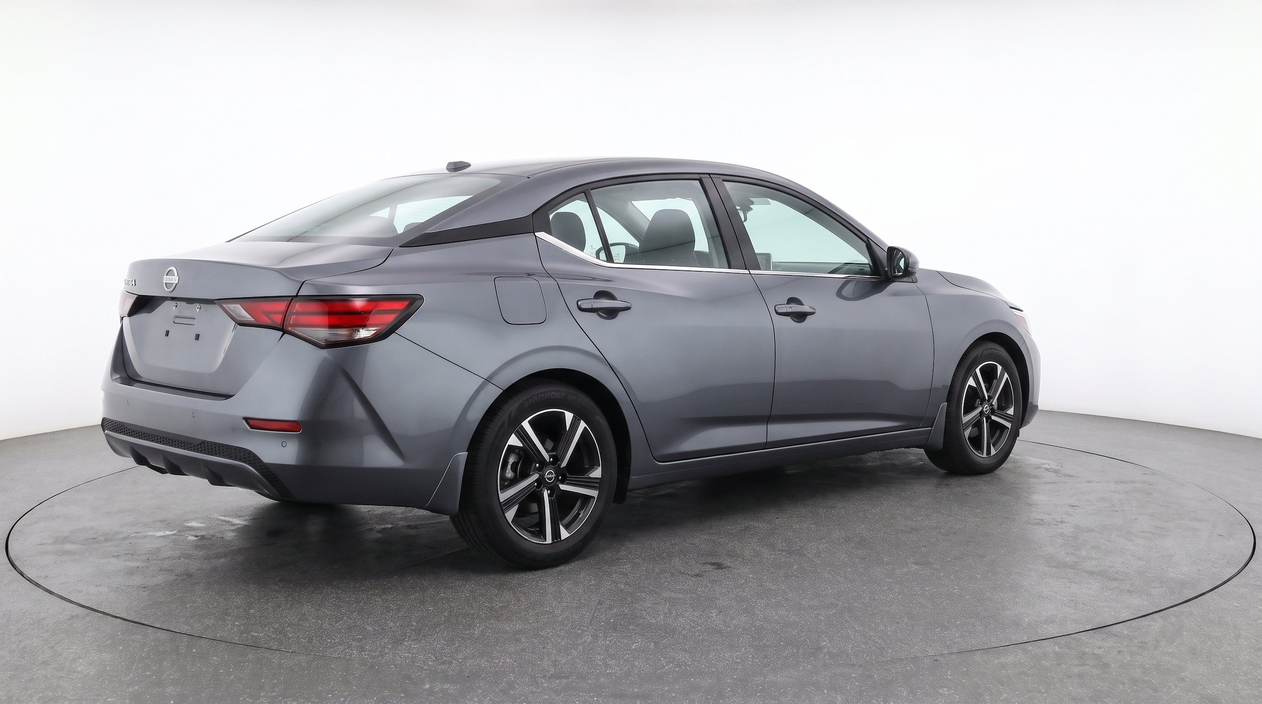 Thumbnail: 2025 Nissan Sentra - 9