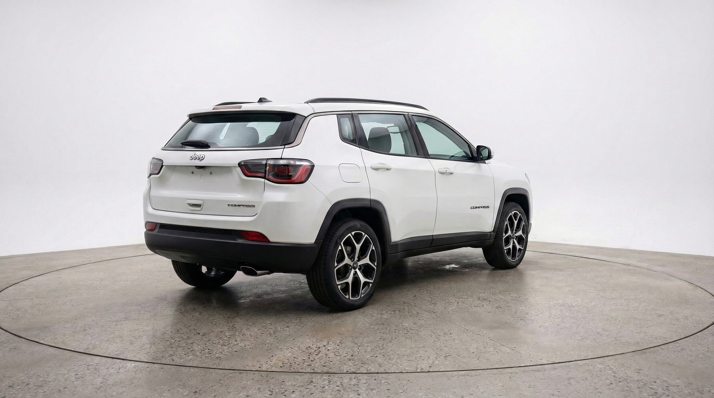 Thumbnail: 2025 Jeep Compass - 7
