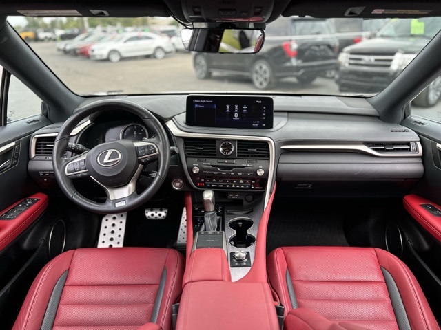 Used 2021 Lexus RX 350 Premium with VIN 2T2YZMDA5MC305469 for sale in Waterford, MI