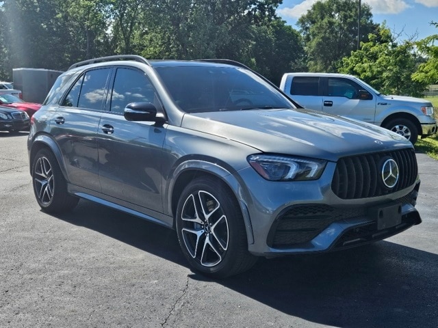 Certified 2021 Mercedes-Benz GLE AMG GLE 53 with VIN 4JGFB6BB7MA387079 for sale in Waterford, MI