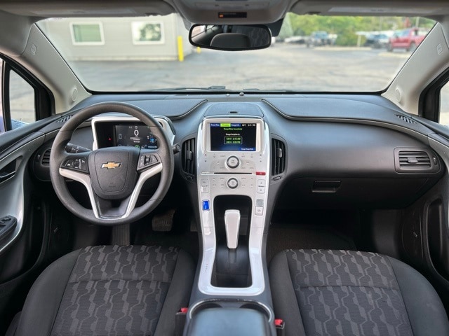 Used 2012 Chevrolet Volt Base with VIN 1G1RA6E43CU111067 for sale in Waterford, MI