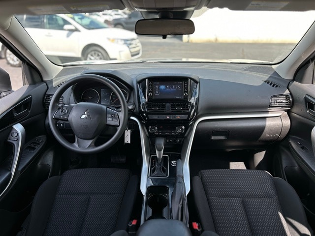 Used 2022 Mitsubishi Eclipse Cross ES with VIN JA4ATUAA4NZ003264 for sale in Waterford, MI