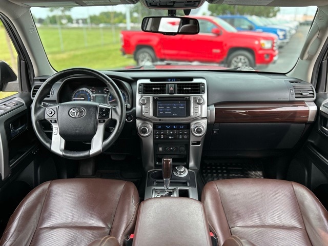 Used 2016 Toyota 4Runner Limited with VIN JTEBU5JR5G5358629 for sale in Waterford, MI