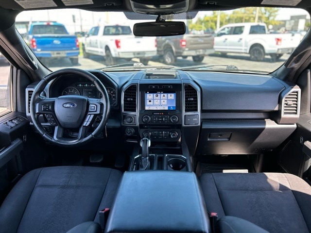 Used 2018 Ford F-150 XLT with VIN 1FTEW1EP1JFE28335 for sale in Waterford, MI