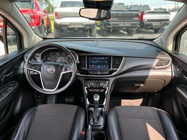 Used 2020 Buick Encore Preferred with VIN KL4CJASBXLB025294 for sale in Waterford, MI