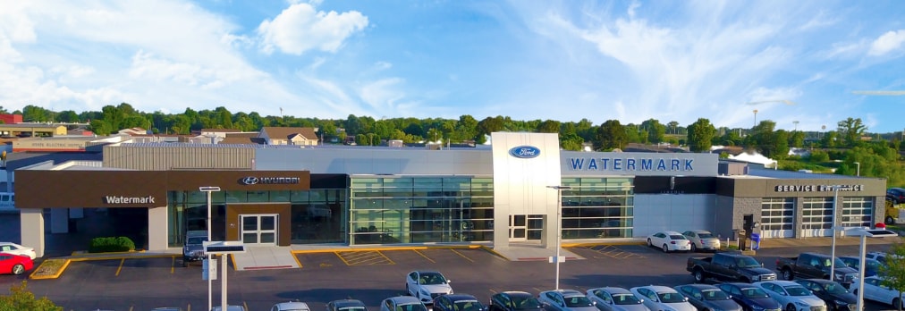 Watermark Auto Group | New & Used Car Dealerships | Marion, IL