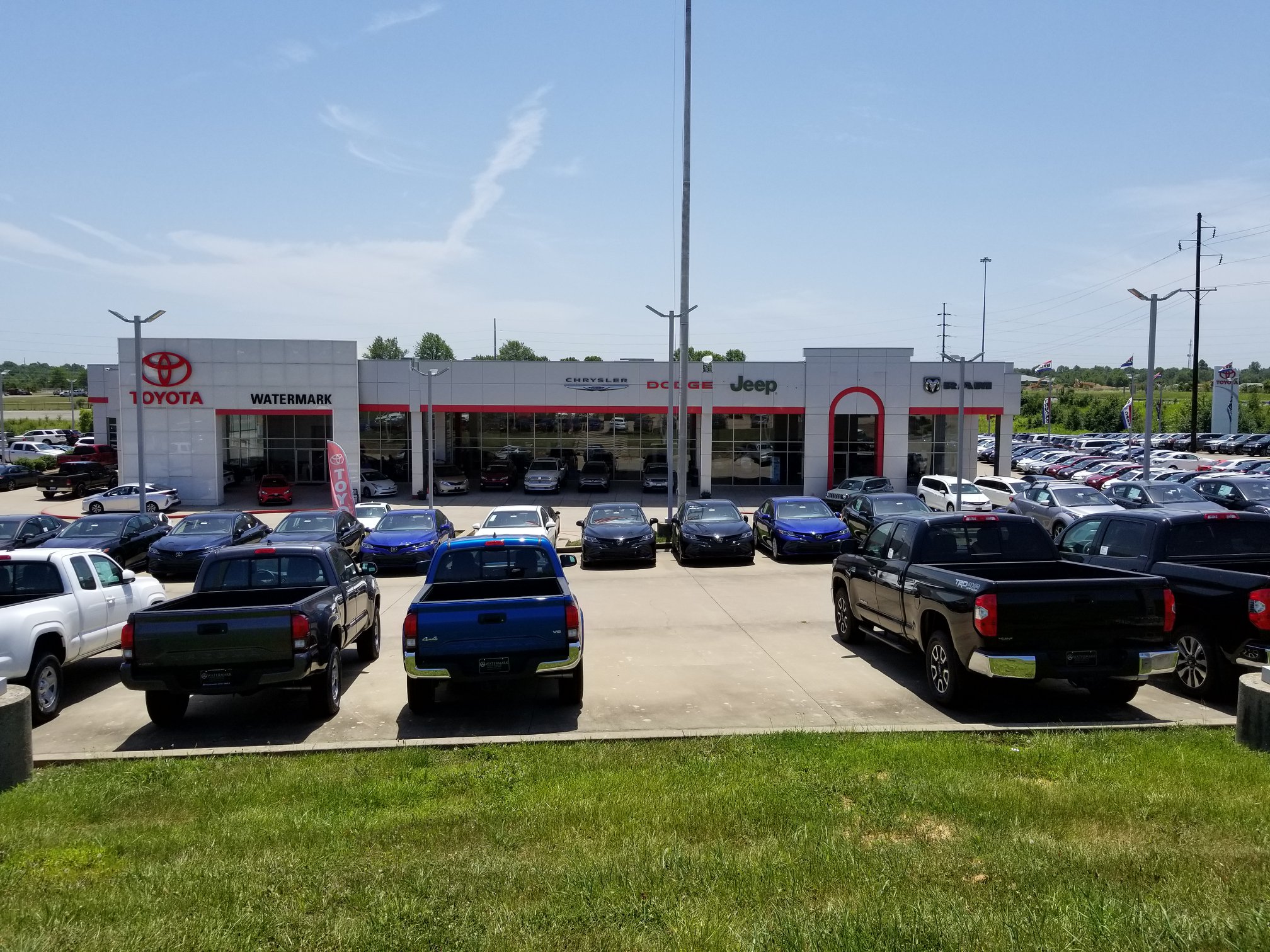 Watermark Auto Group New & Used Car Dealerships Marion, IL