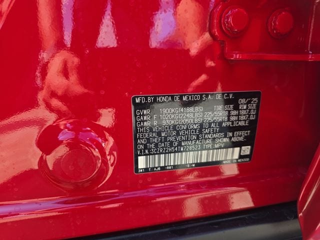 2026 Honda HR-V Sport - Photo 28