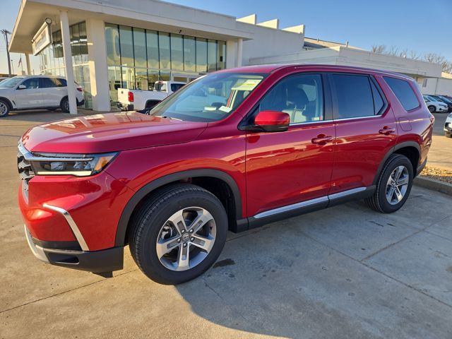 2025 Honda Pilot EX-L's photo