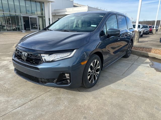 2026 Honda Odyssey Elite's photo