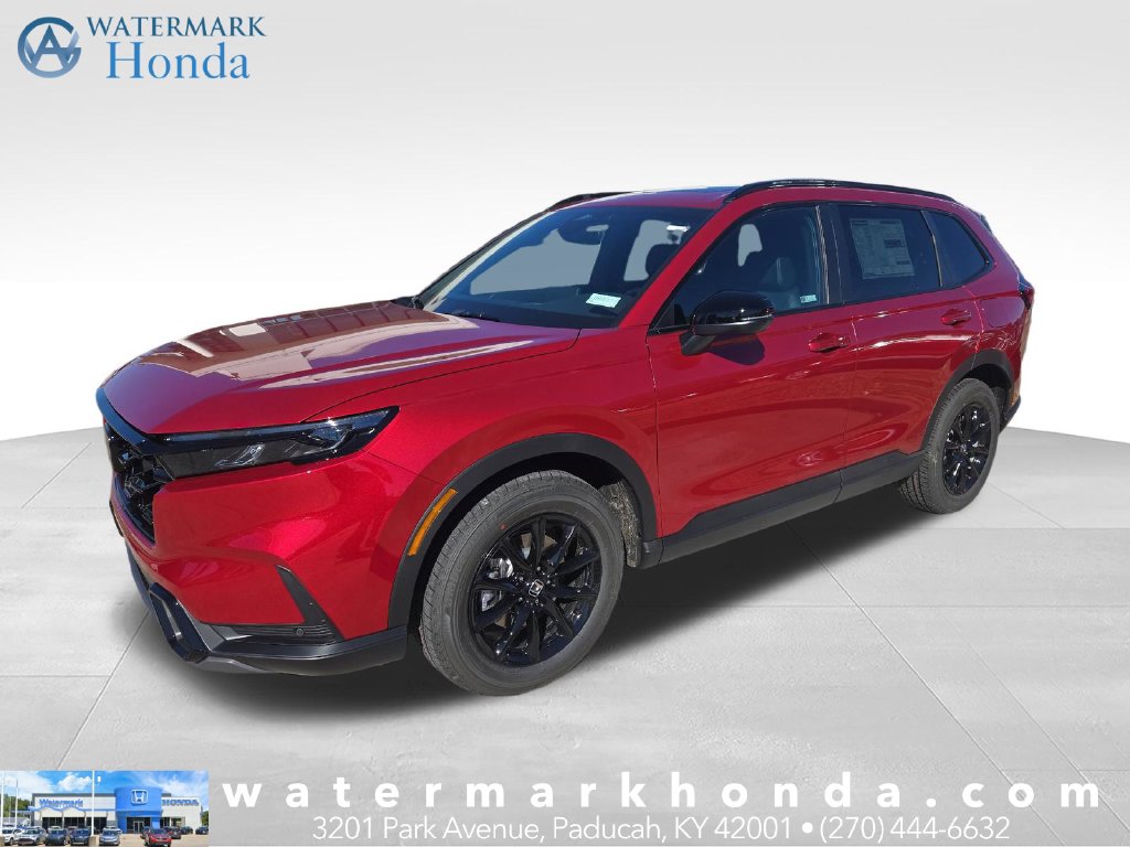 2027 Honda CR-V