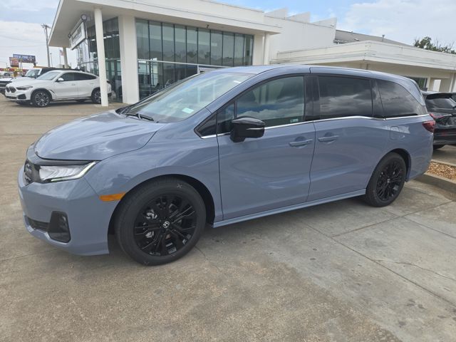 2026 Honda Odyssey Sport L's photo
