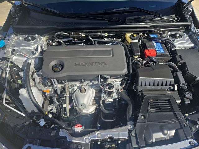 2026 Honda Civic Hatchback Sport - Photo 20