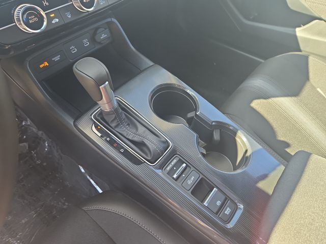 2026 Honda Civic Hatchback Sport - Photo 22