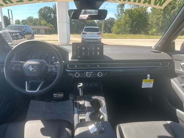 2026 Honda Civic Hatchback Sport Touring - Photo 12