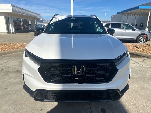 2026 Honda CR-V Sport-L - Photo 8