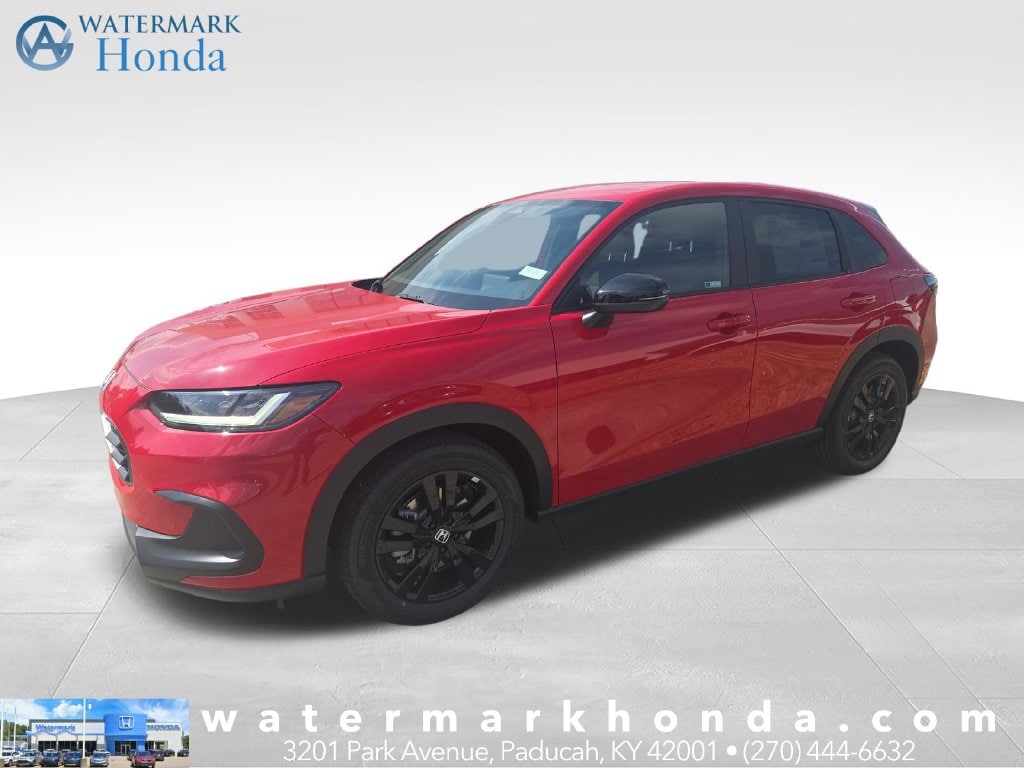 2027 Honda HR-V