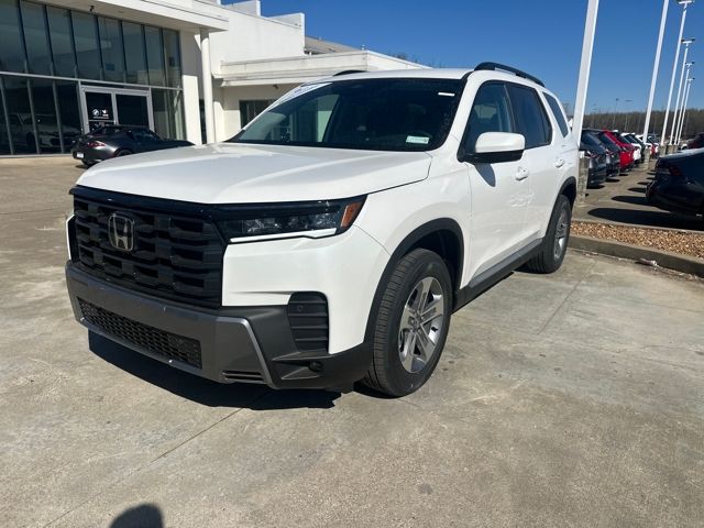 2026 Honda Pilot EX-L 2WD's photo
