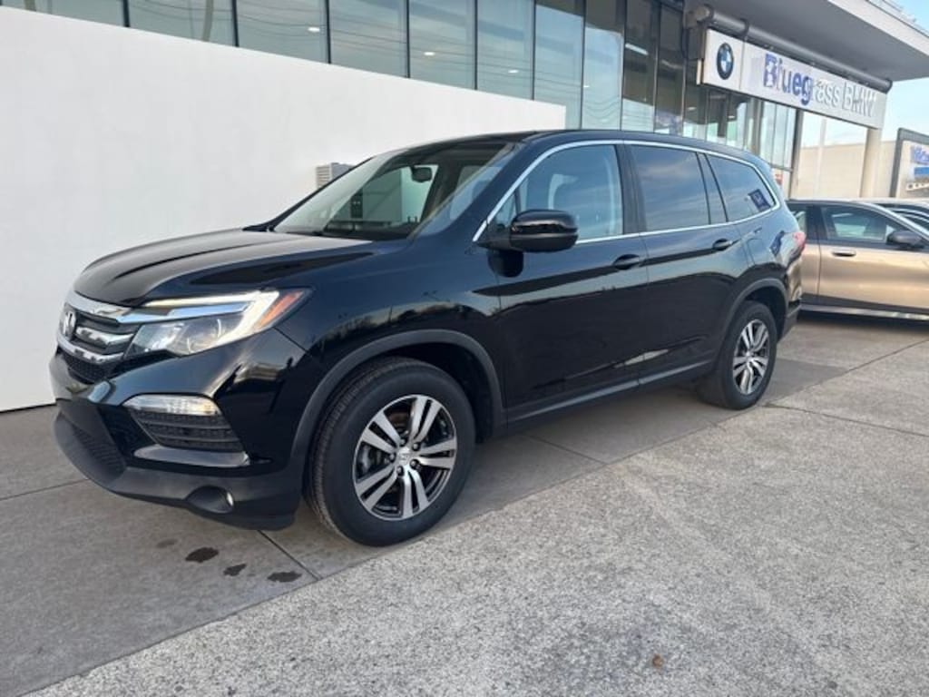 Used 2017 Honda Pilot EX-L SUV