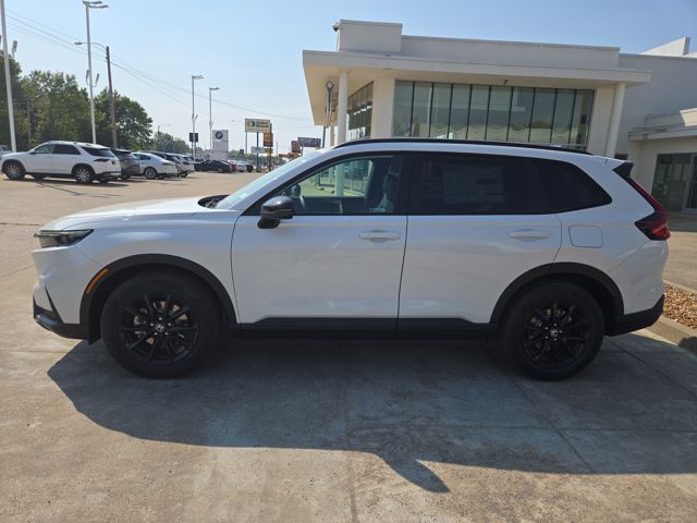 2026 Honda CR-V Hybrid Sport-L photo 2