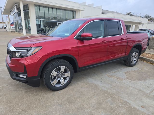 2026 Honda Ridgeline RTL's photo