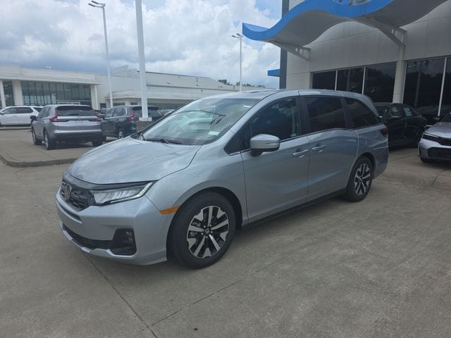 2026 Honda Odyssey EX-L's photo