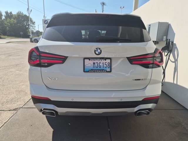 2024 Bmw X3 xDrive30i photo 3