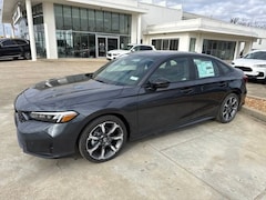 2026 Honda Civic Hybrid Sport Touring Sedan