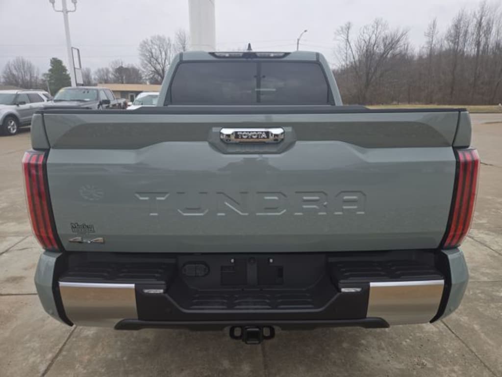 Used 2025 Toyota Tundra Limited Truck