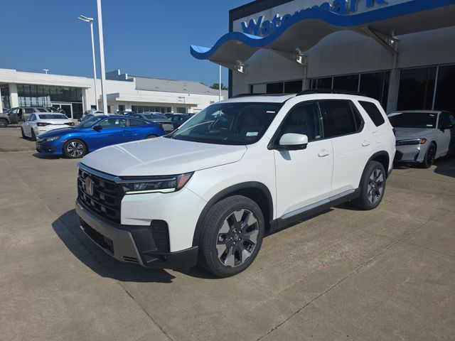 2026 Honda Pilot Elite AWD's photo
