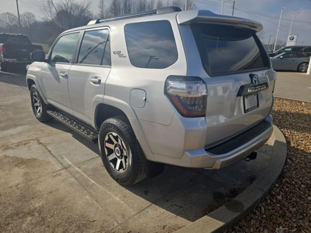 Used 2024 Toyota 4Runner TRD Off-Road SUV