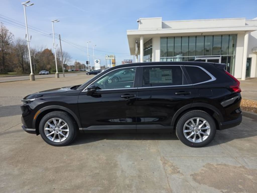 New 2026 Honda CR-V EX SUV