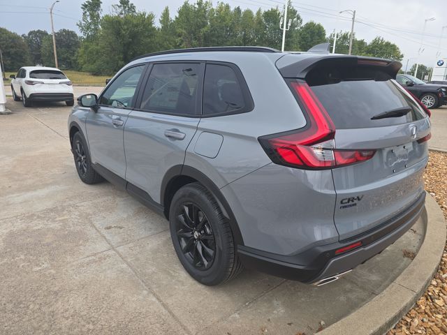 2026 Honda CR-V Hybrid Sport-L photo 3