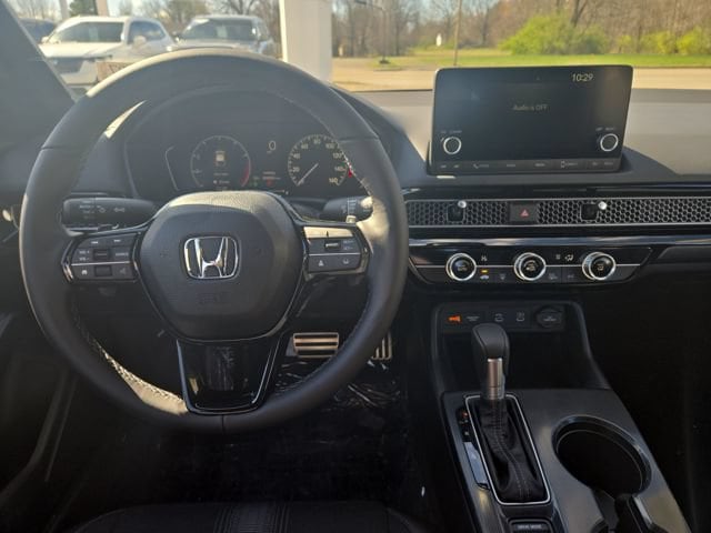 2026 Honda Civic Hatchback Sport - Photo 13